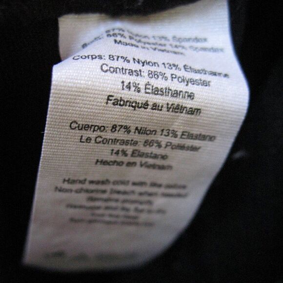 Alo Yoga High Waist Crackle Moto Leggings - Picture 10 of 10